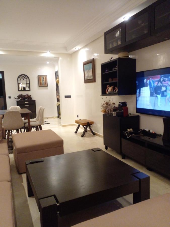 מרקש Appartment Jnane Atlas מראה חיצוני תמונה