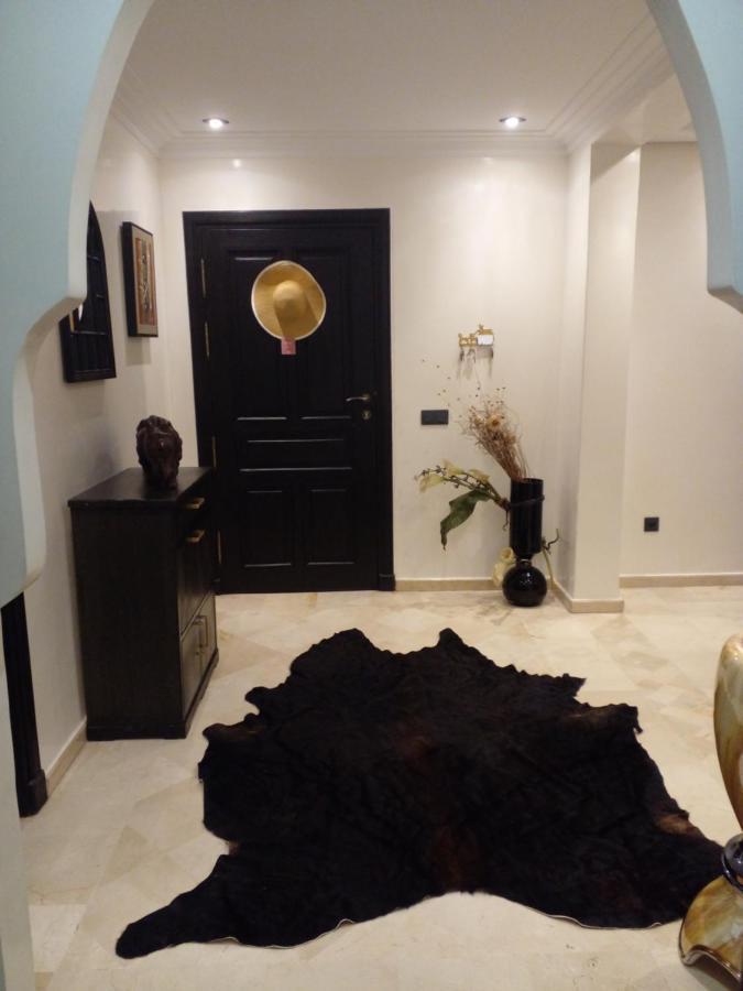 מרקש Appartment Jnane Atlas מראה חיצוני תמונה