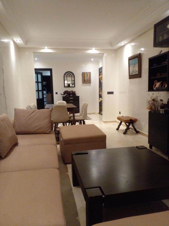 מרקש Appartment Jnane Atlas מראה חיצוני תמונה