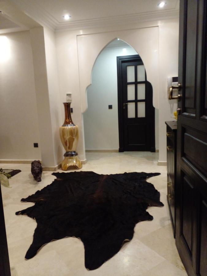 מרקש Appartment Jnane Atlas מראה חיצוני תמונה