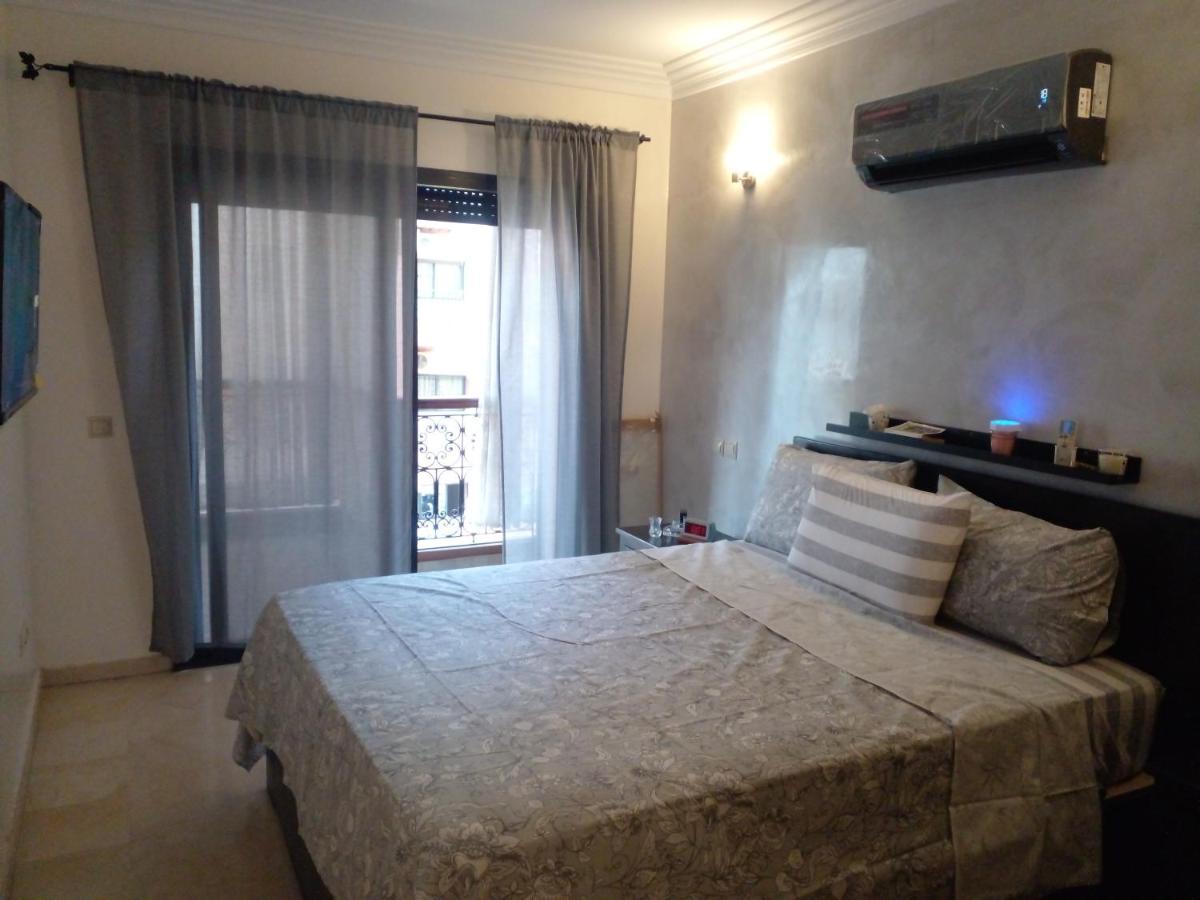מרקש Appartment Jnane Atlas מראה חיצוני תמונה