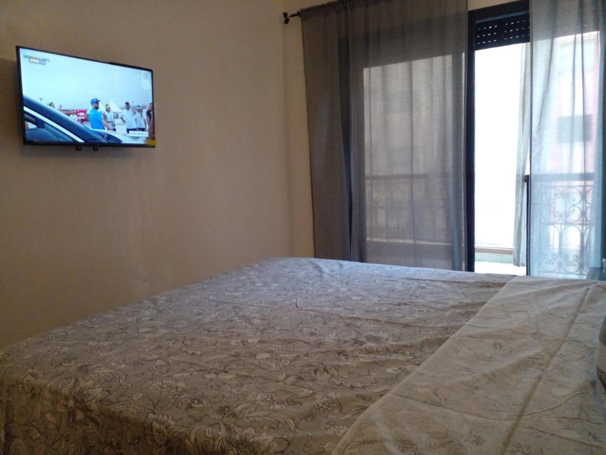 מרקש Appartment Jnane Atlas מראה חיצוני תמונה