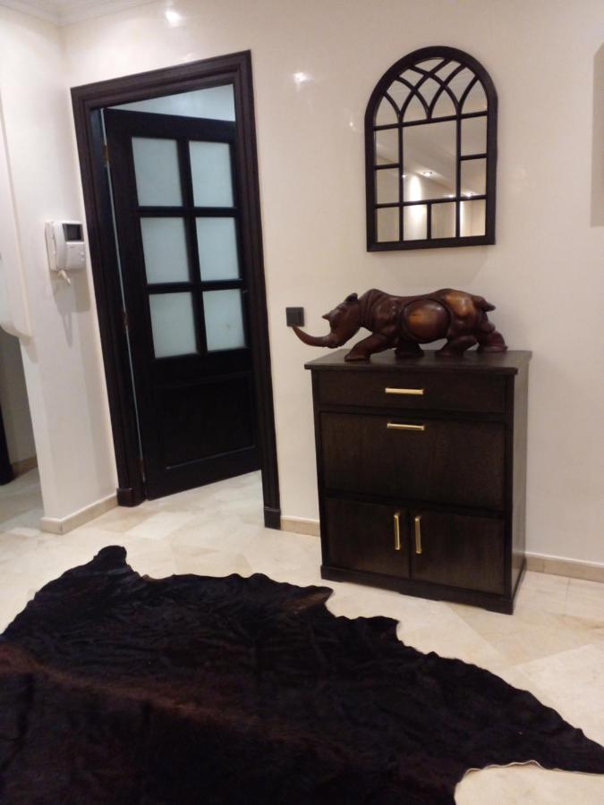 מרקש Appartment Jnane Atlas מראה חיצוני תמונה