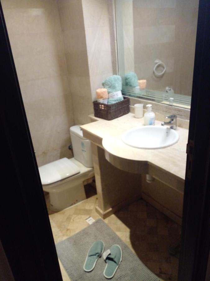 מרקש Appartment Jnane Atlas מראה חיצוני תמונה