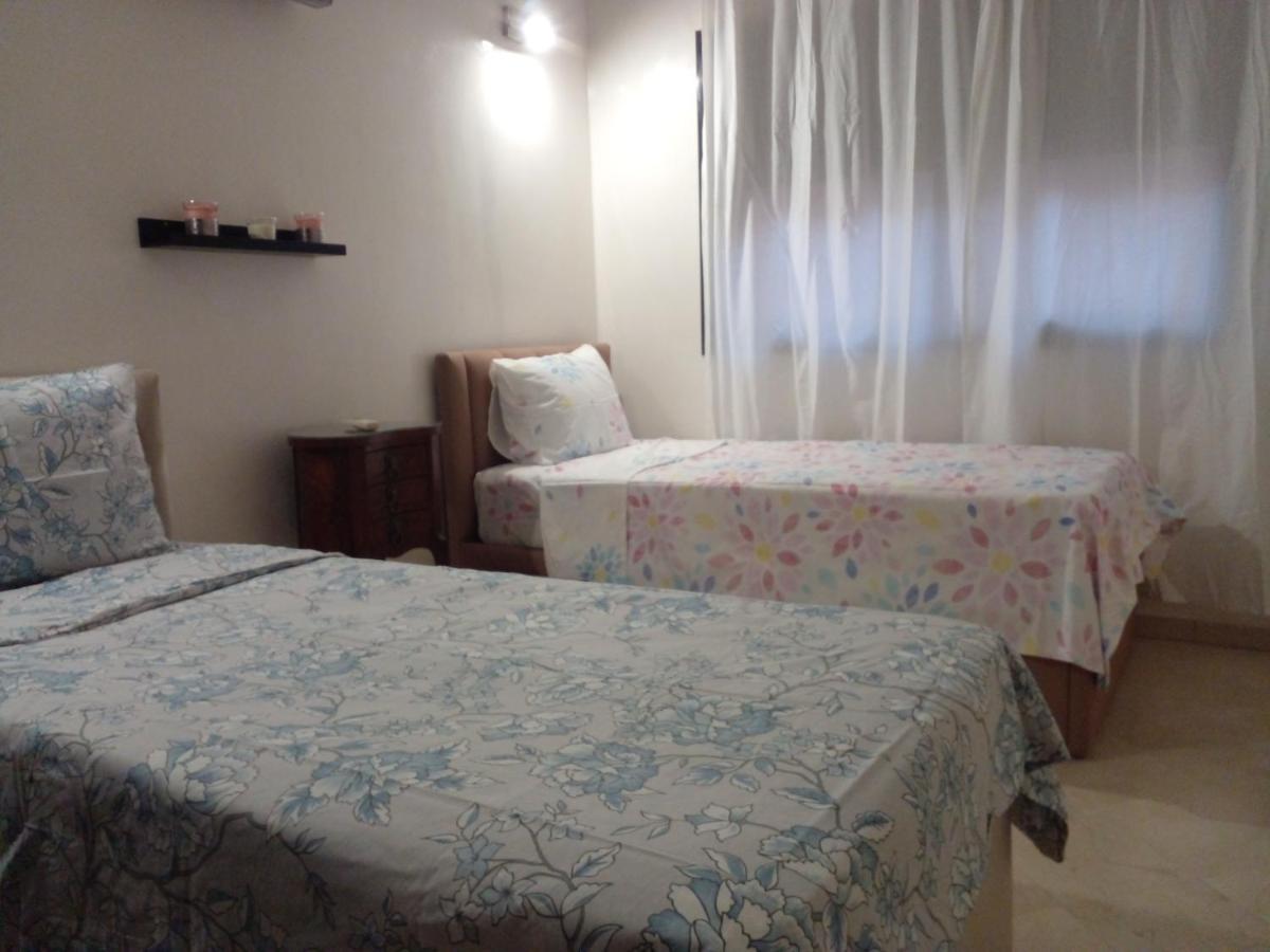 מרקש Appartment Jnane Atlas מראה חיצוני תמונה
