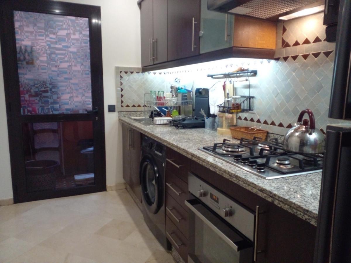 מרקש Appartment Jnane Atlas מראה חיצוני תמונה