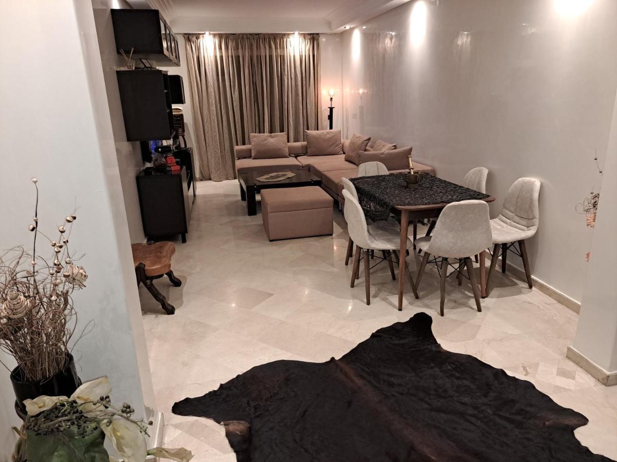 מרקש Appartment Jnane Atlas מראה חיצוני תמונה