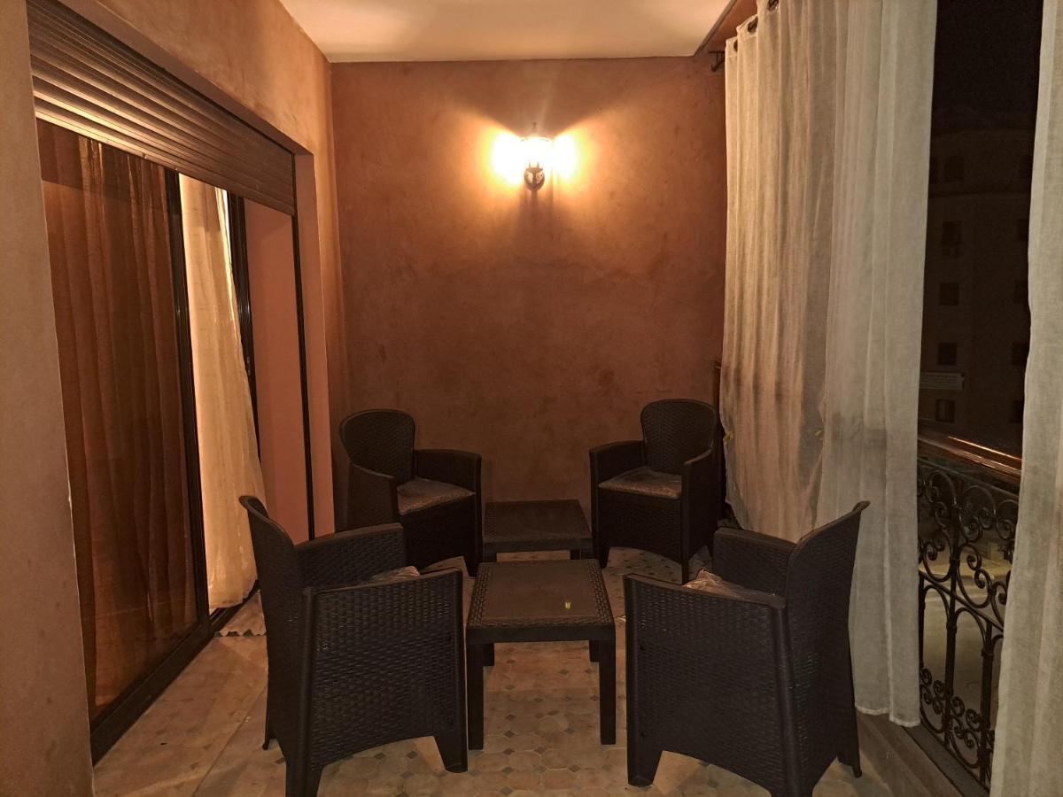 מרקש Appartment Jnane Atlas מראה חיצוני תמונה