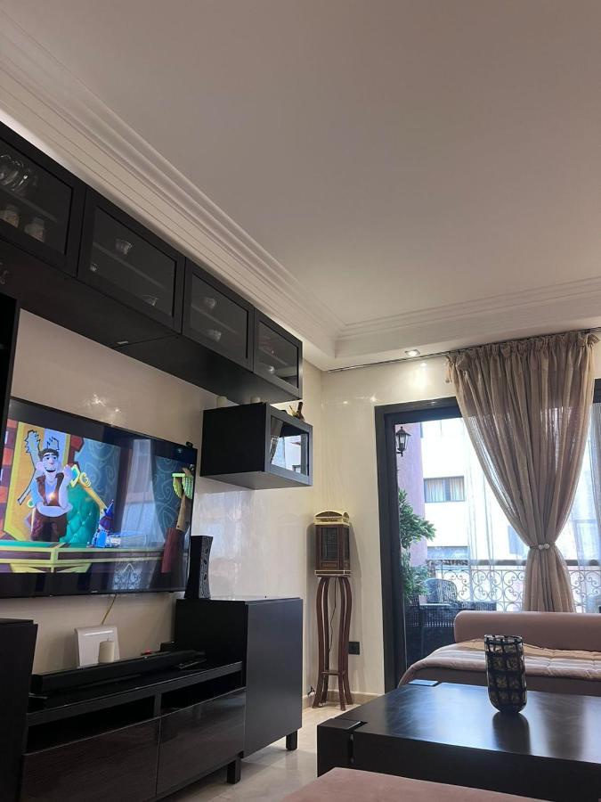 מרקש Appartment Jnane Atlas מראה חיצוני תמונה