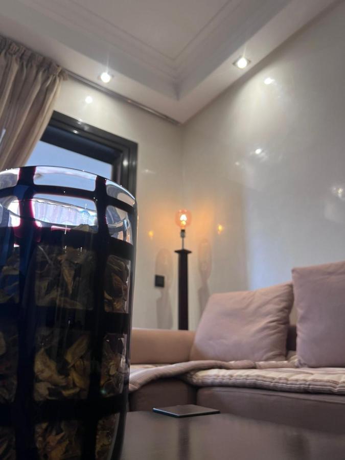 מרקש Appartment Jnane Atlas מראה חיצוני תמונה