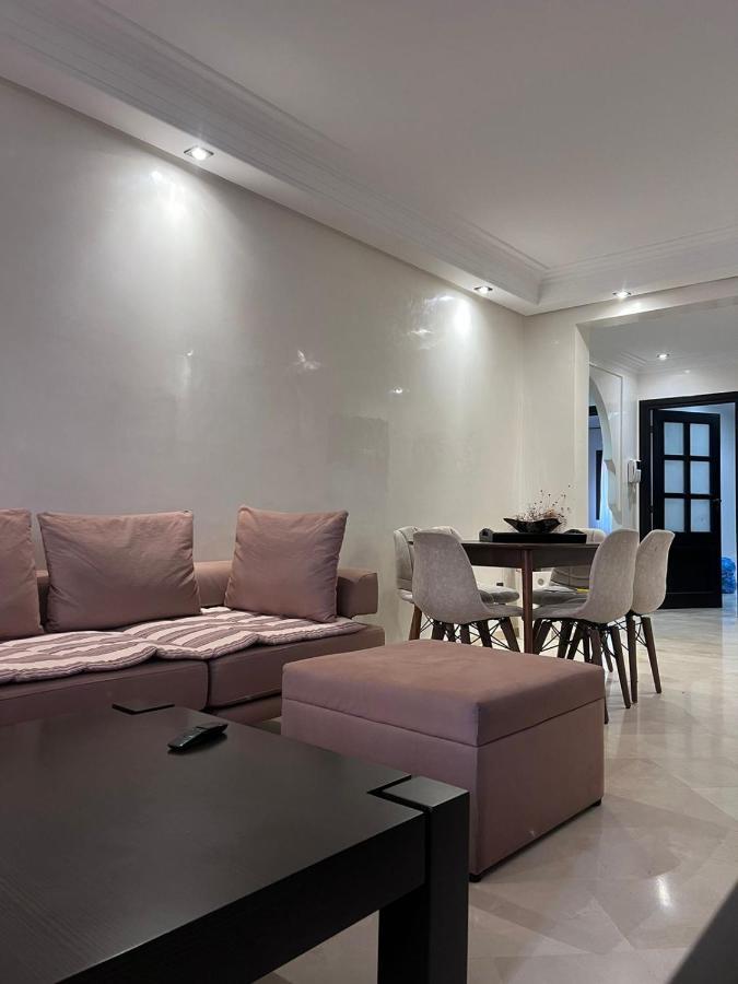 מרקש Appartment Jnane Atlas מראה חיצוני תמונה