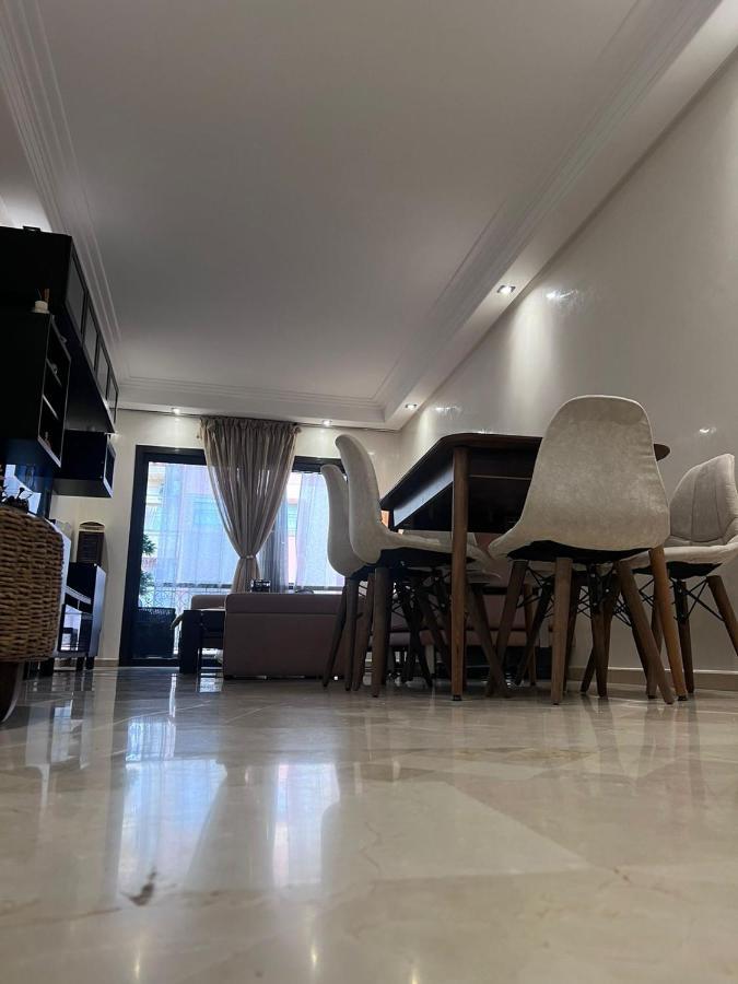 מרקש Appartment Jnane Atlas מראה חיצוני תמונה