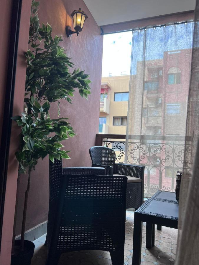 מרקש Appartment Jnane Atlas מראה חיצוני תמונה