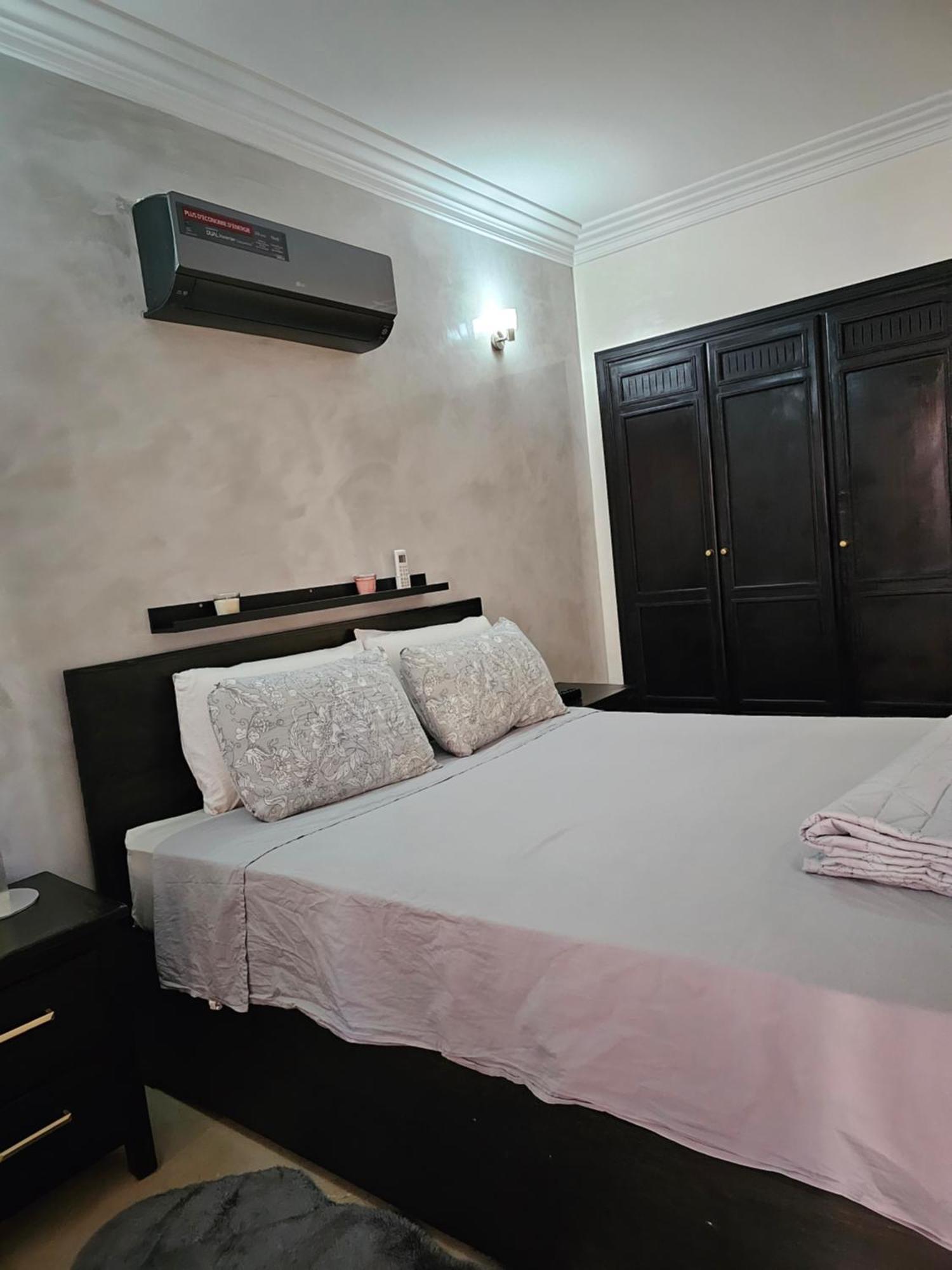 מרקש Appartment Jnane Atlas מראה חיצוני תמונה