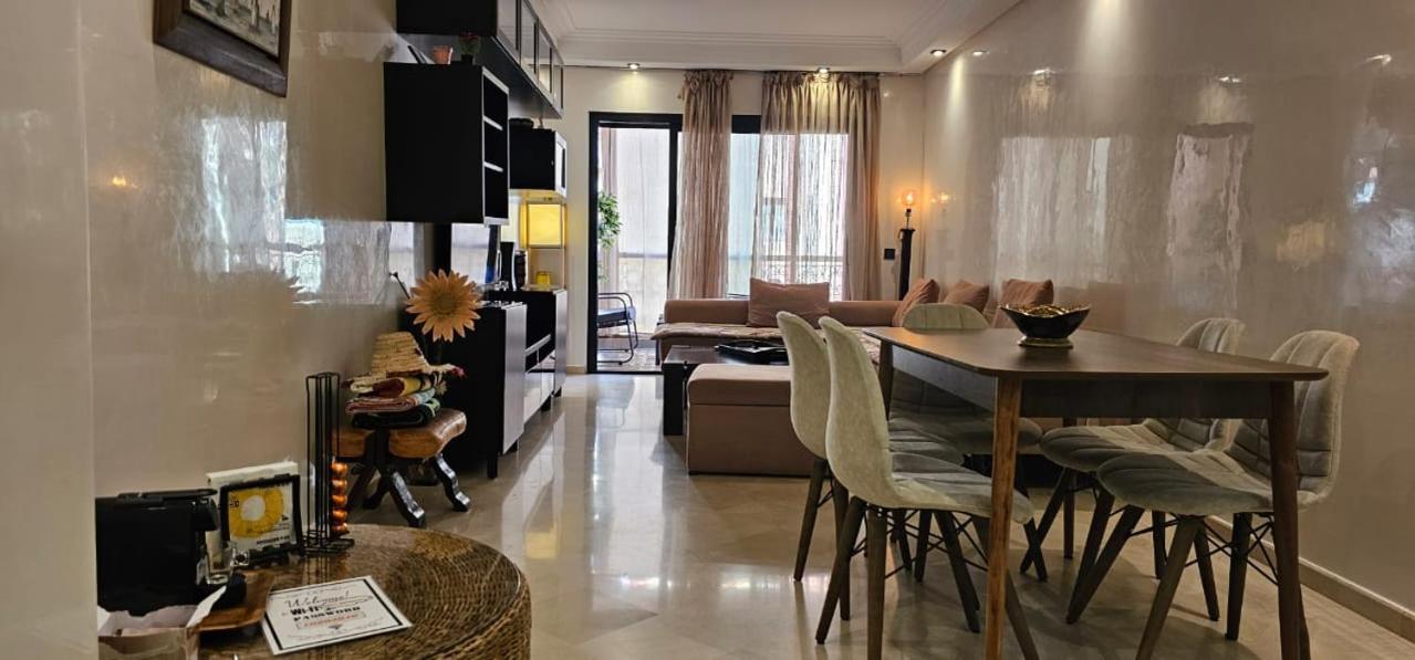 מרקש Appartment Jnane Atlas מראה חיצוני תמונה