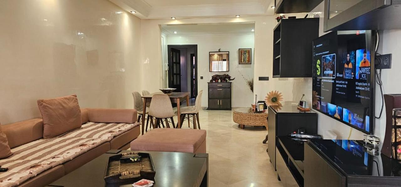 מרקש Appartment Jnane Atlas מראה חיצוני תמונה