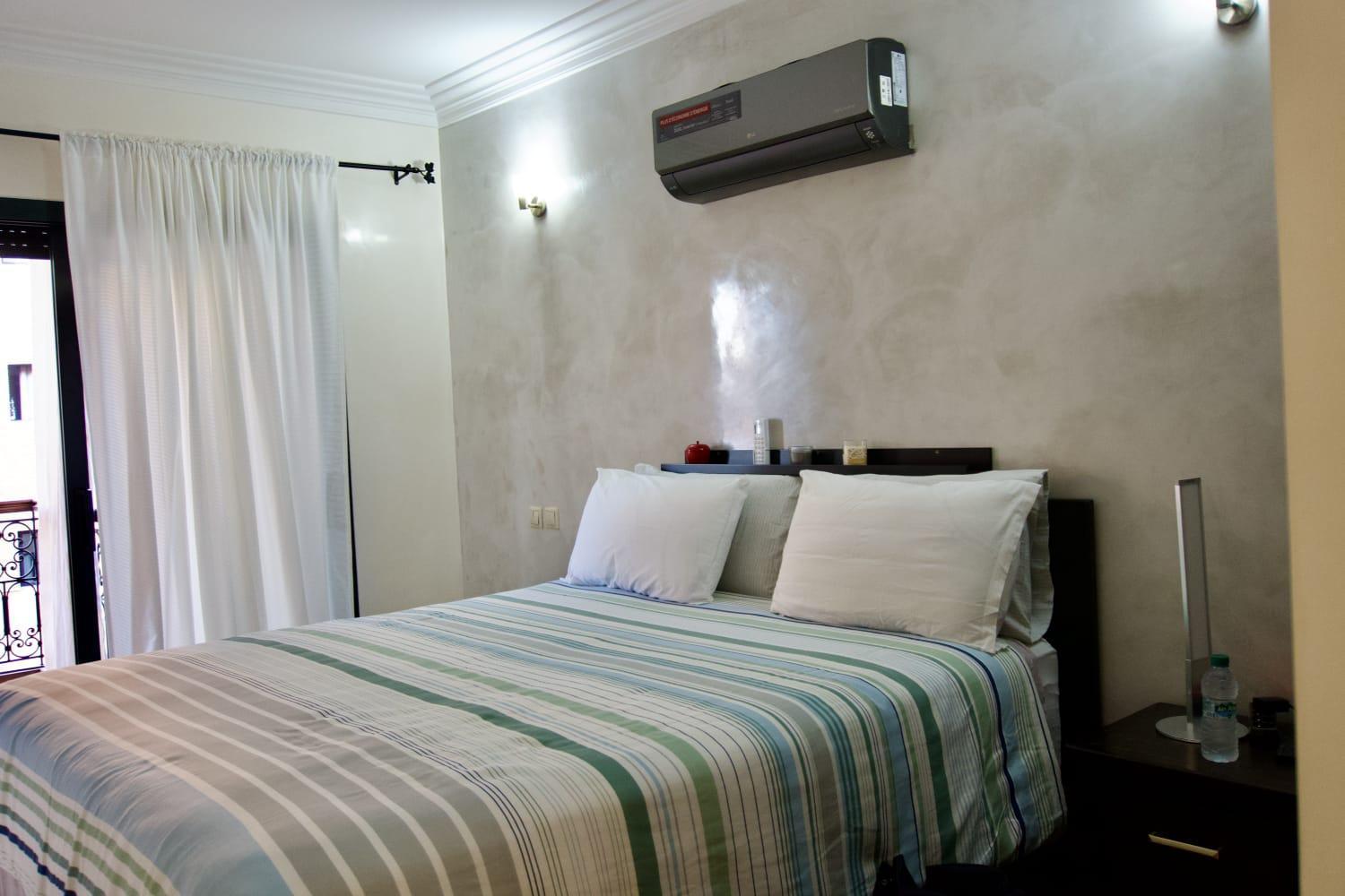 מרקש Appartment Jnane Atlas מראה חיצוני תמונה