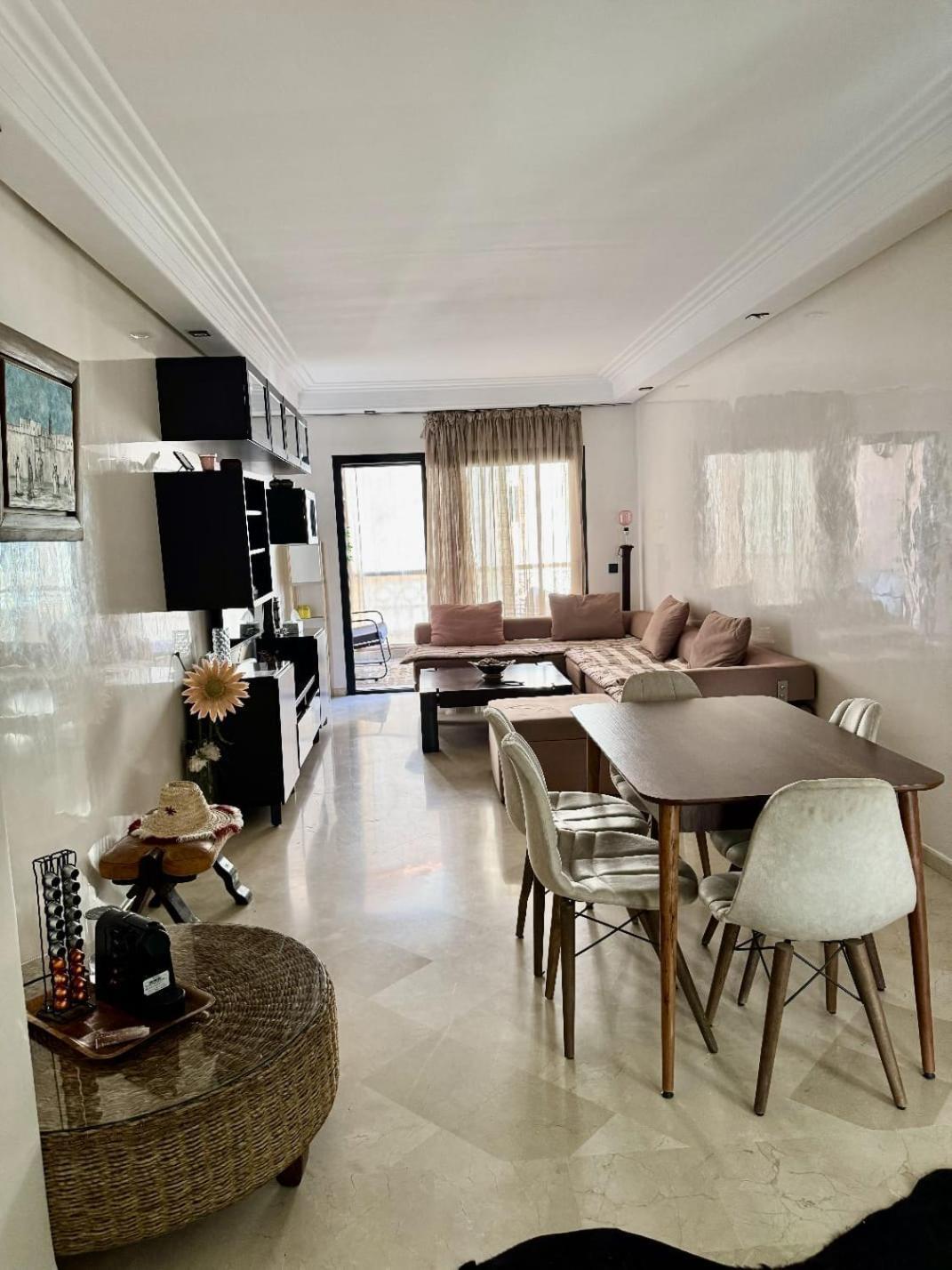 מרקש Appartment Jnane Atlas מראה חיצוני תמונה