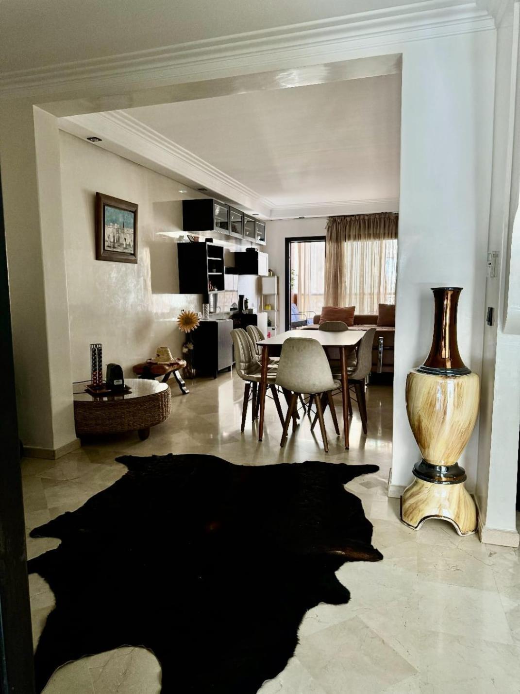 מרקש Appartment Jnane Atlas מראה חיצוני תמונה
