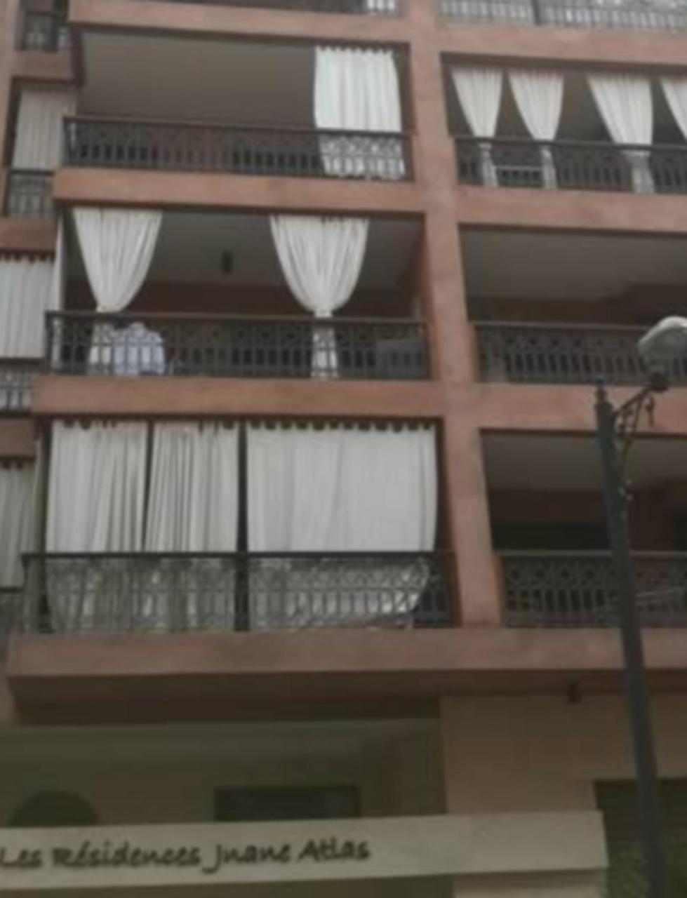 מרקש Appartment Jnane Atlas מראה חיצוני תמונה