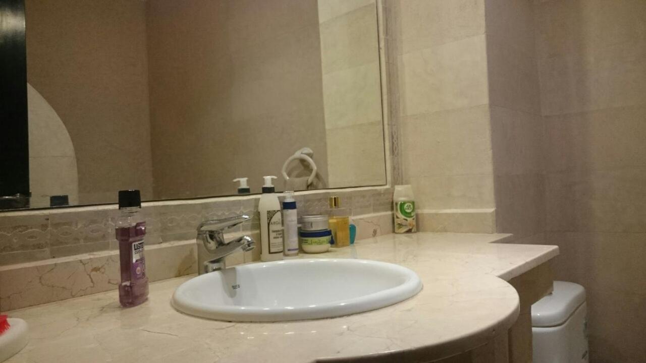 מרקש Appartment Jnane Atlas מראה חיצוני תמונה