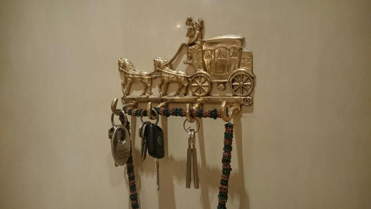מרקש Appartment Jnane Atlas מראה חיצוני תמונה